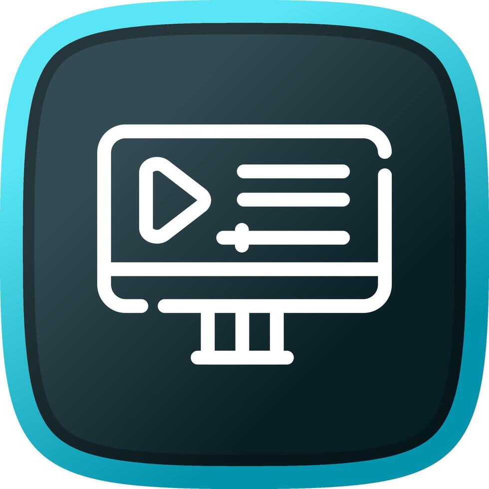 Tutorial Creative Icon Design vector
