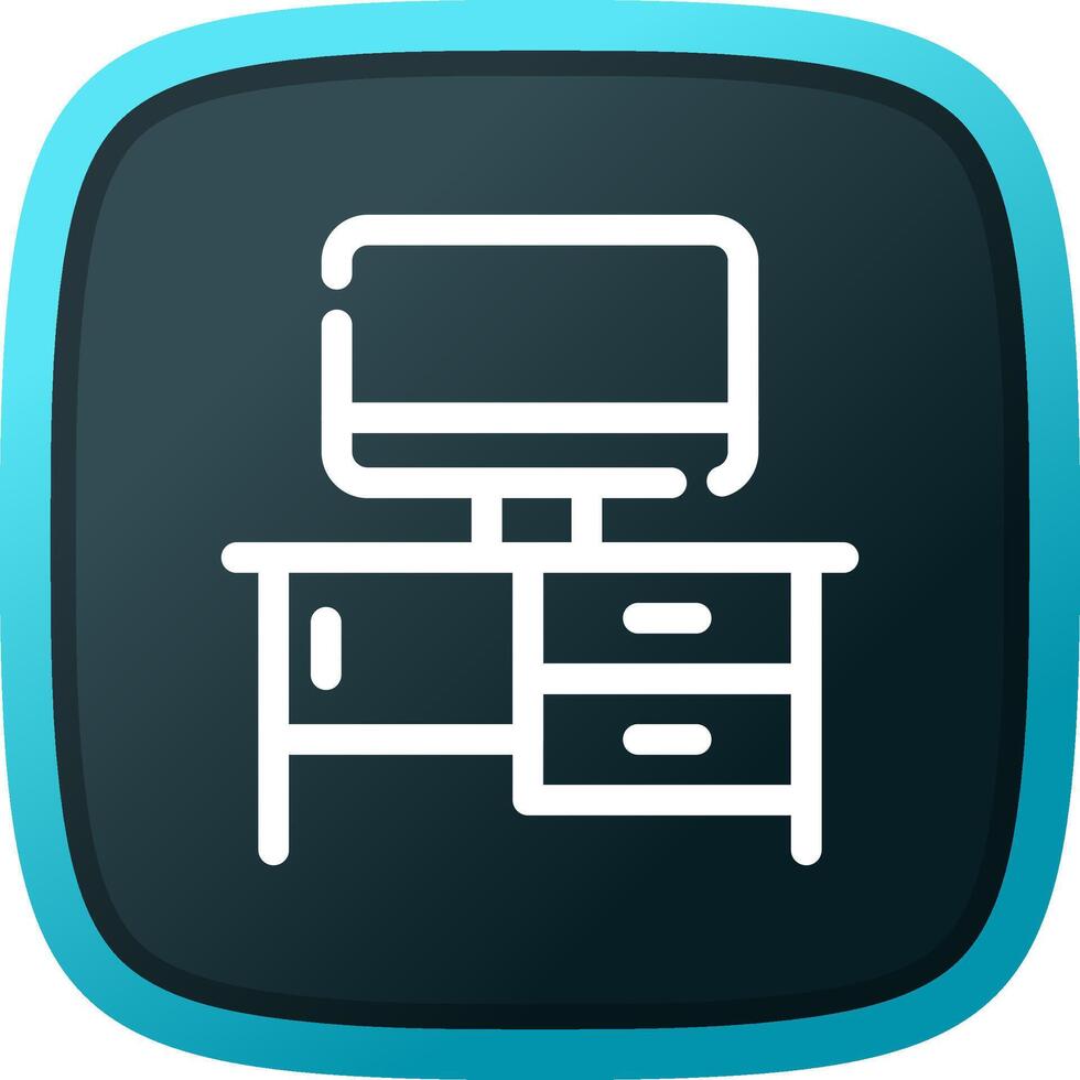 Workspace Creative Icon Design vector