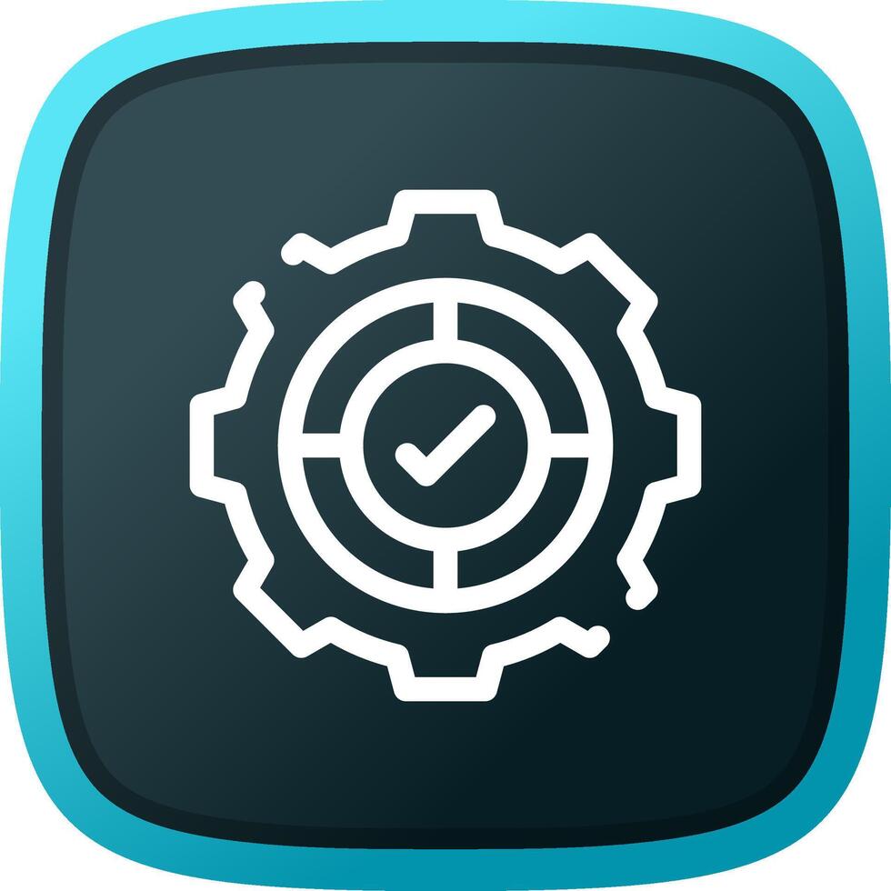 Operations Creative Icon Design vector