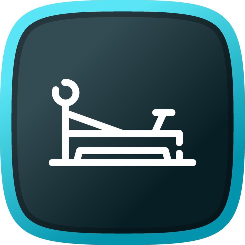 Reformer Creative Icon Design vector