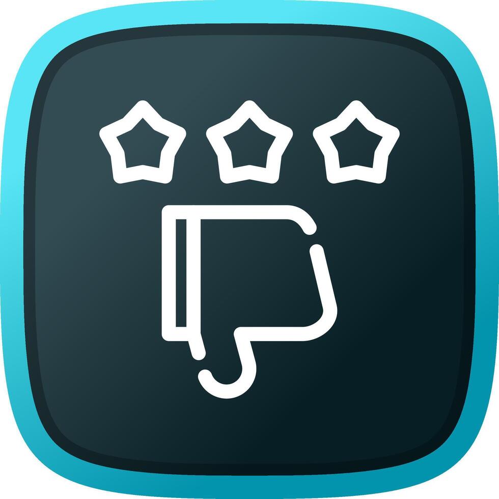 Review Creative Icon Design vector