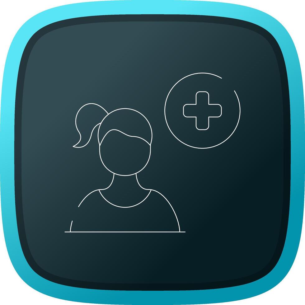 Mental Health Creative Icon Design vector