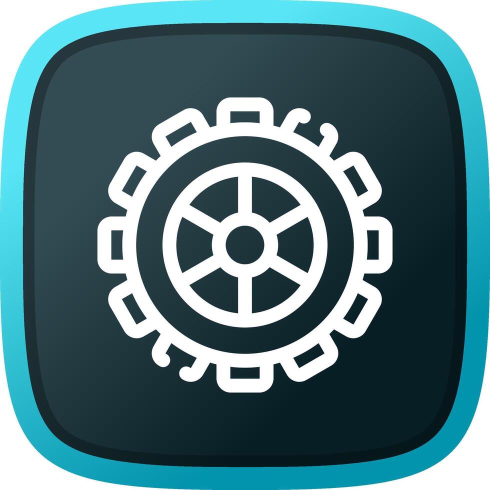 Doomsday Vault Creative Icon Design vector