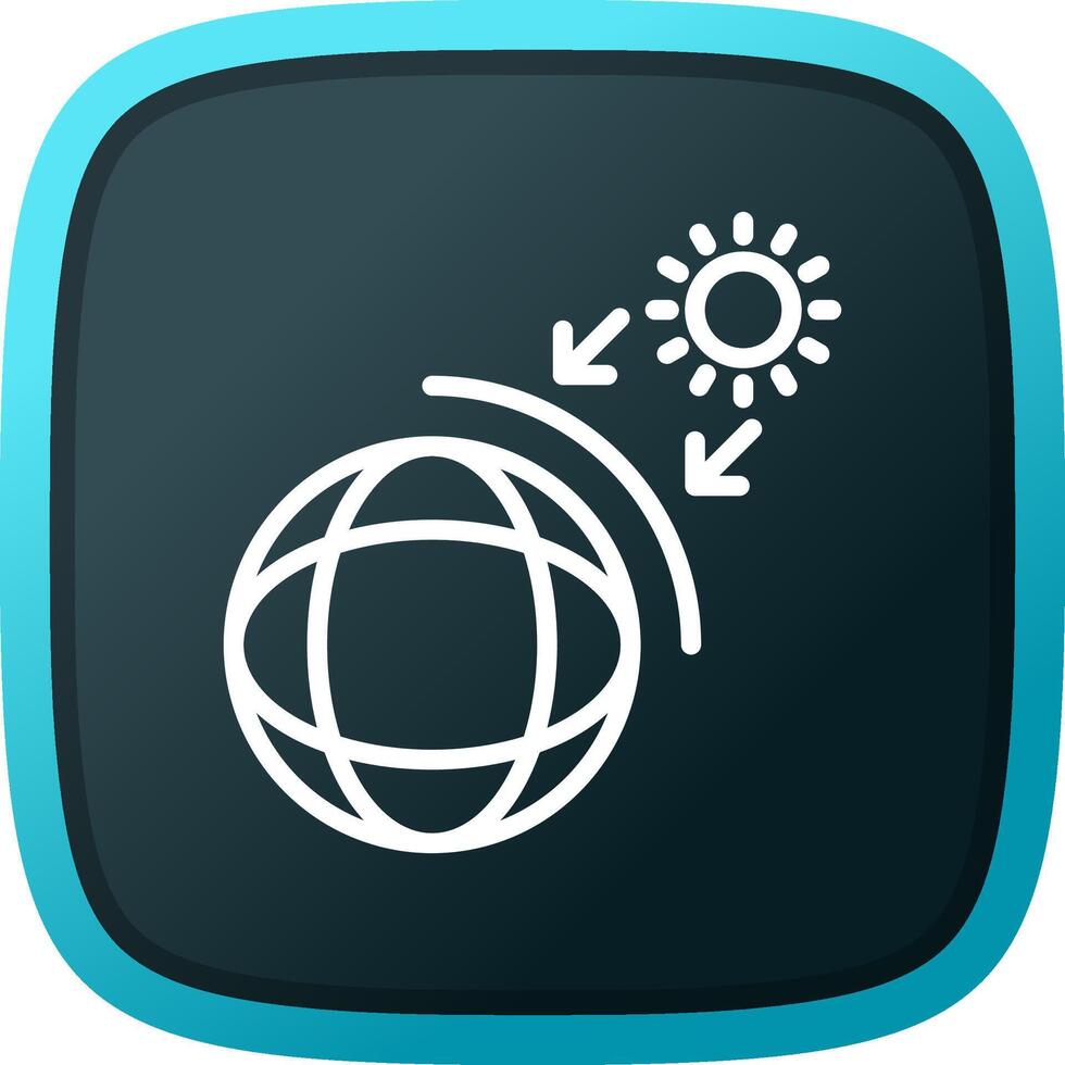 ozone Layers Creative Icon Design vector