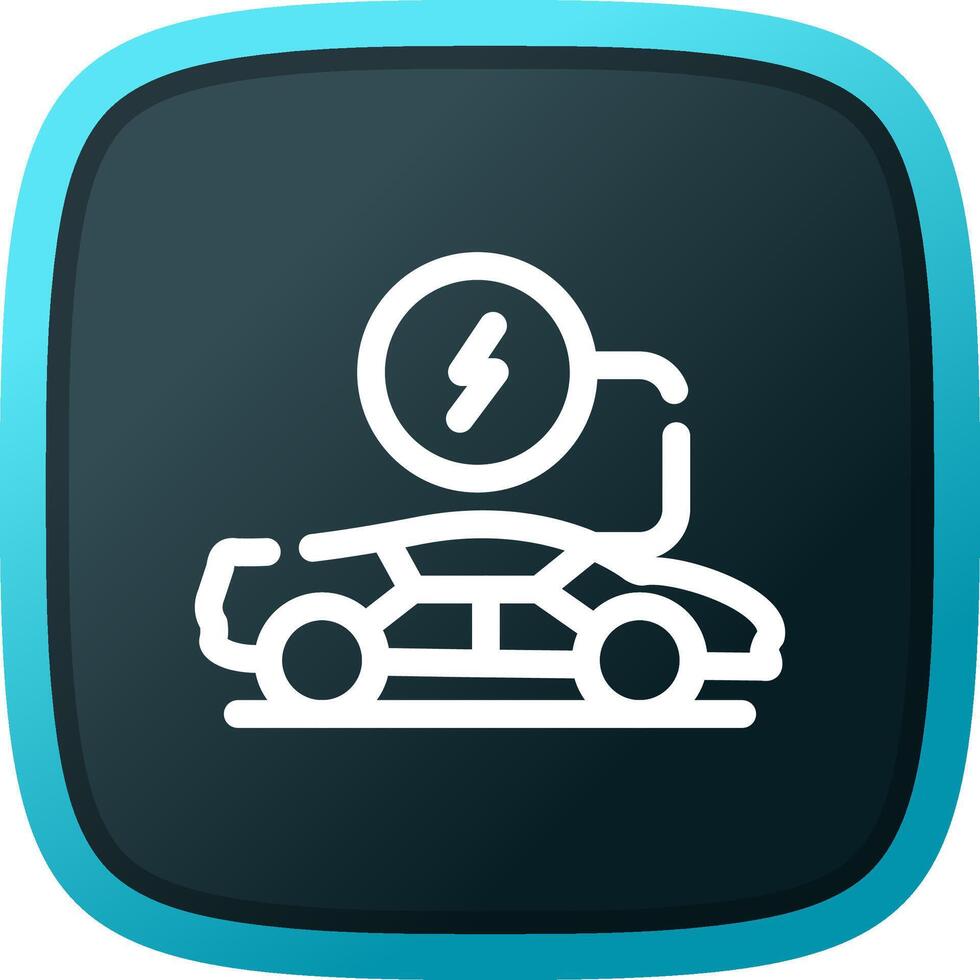 Featured Vehicles Creative Icon Design vector