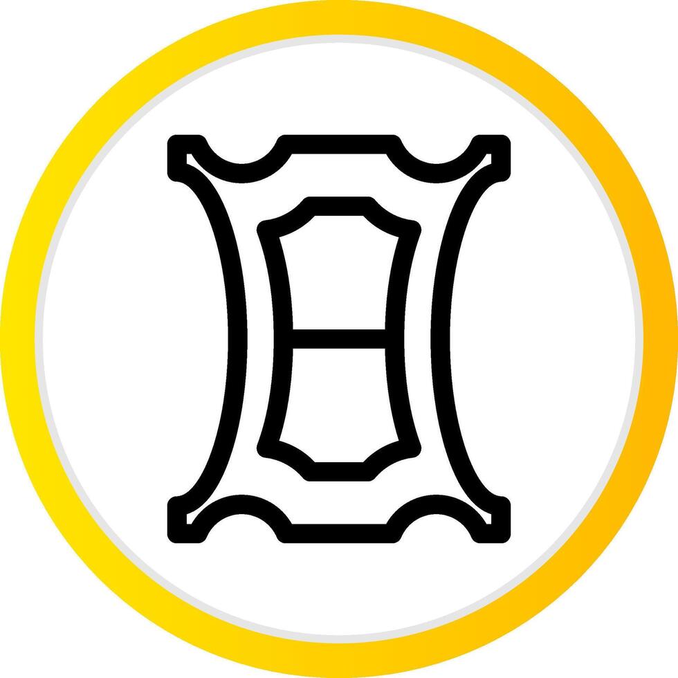 Leather Creative Icon Design vector