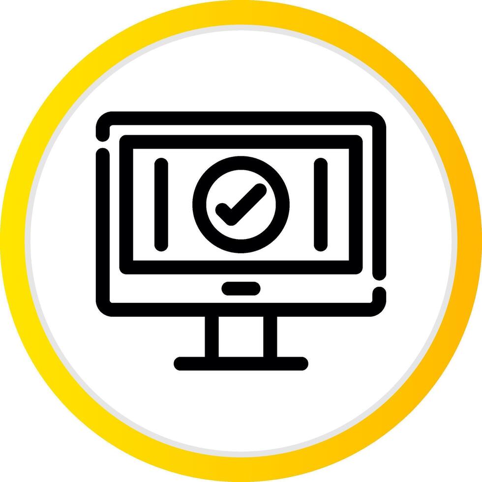 Quality Creative Icon Design vector