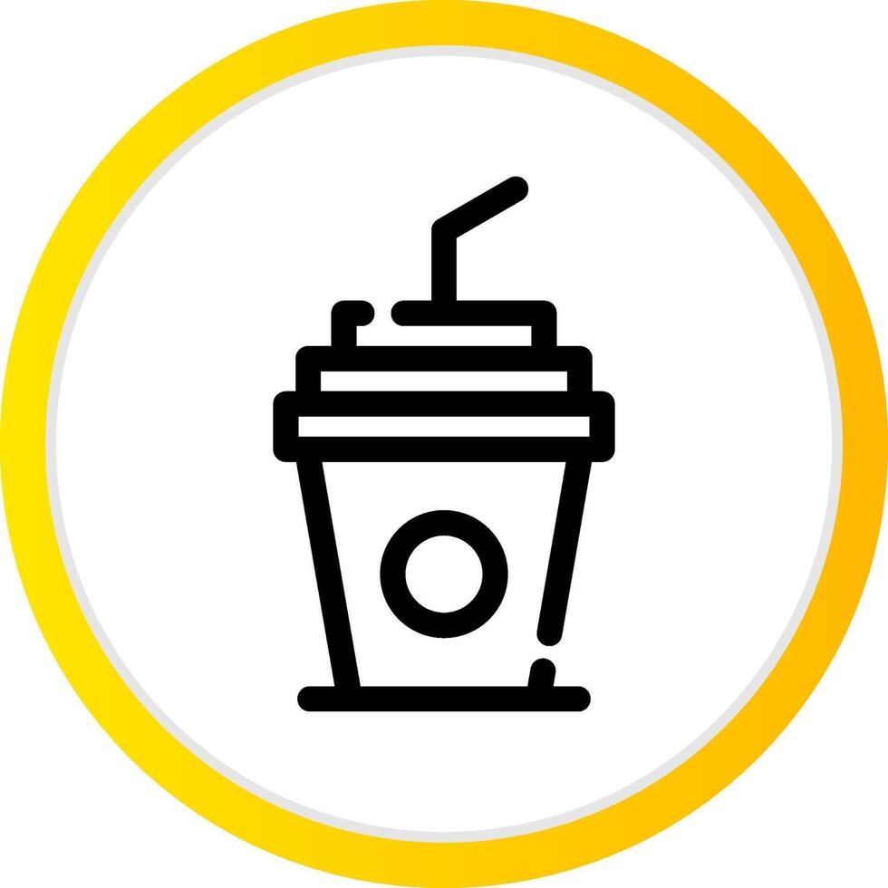 Juice Creative Icon Design vector