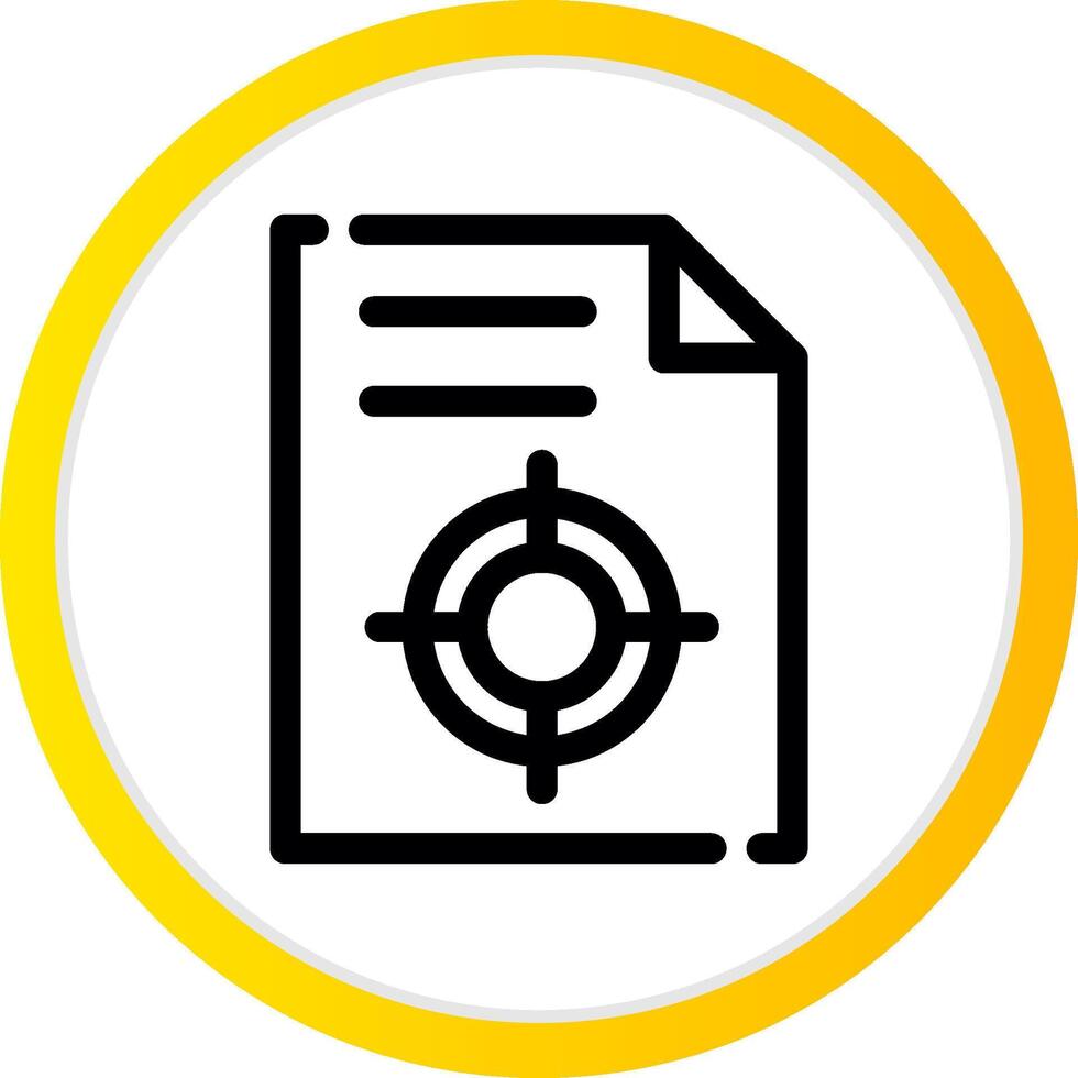 Printing Test Creative Icon Design vector