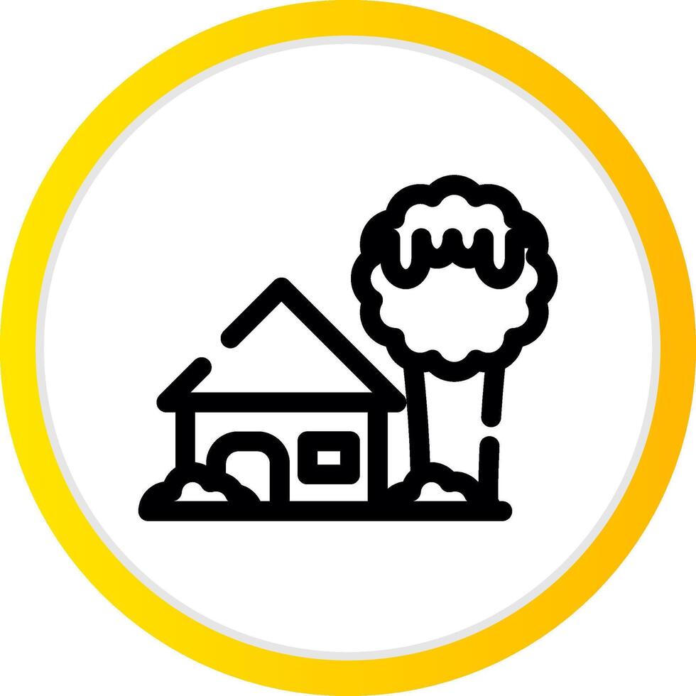 House Creative Icon Design vector