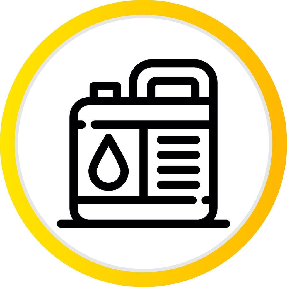 Drain Cleaner Creative Icon Design vector