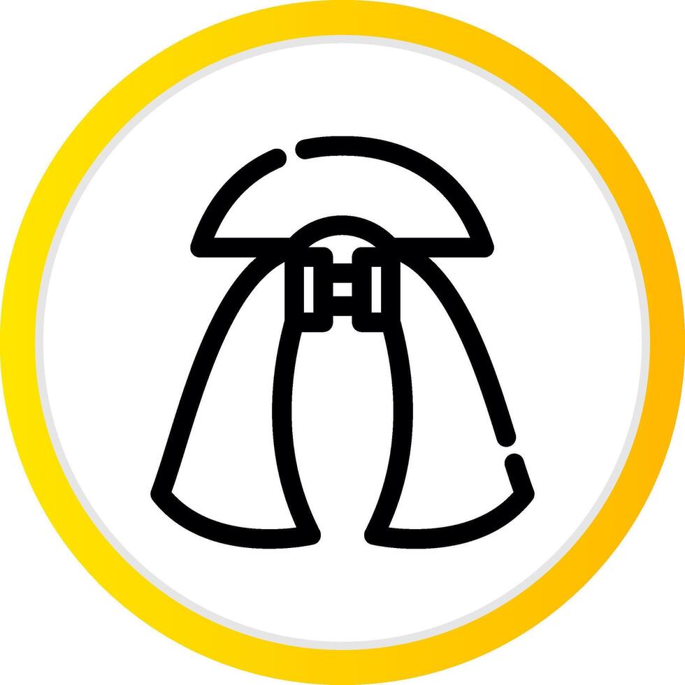 CLOAK Creative Icon Design vector