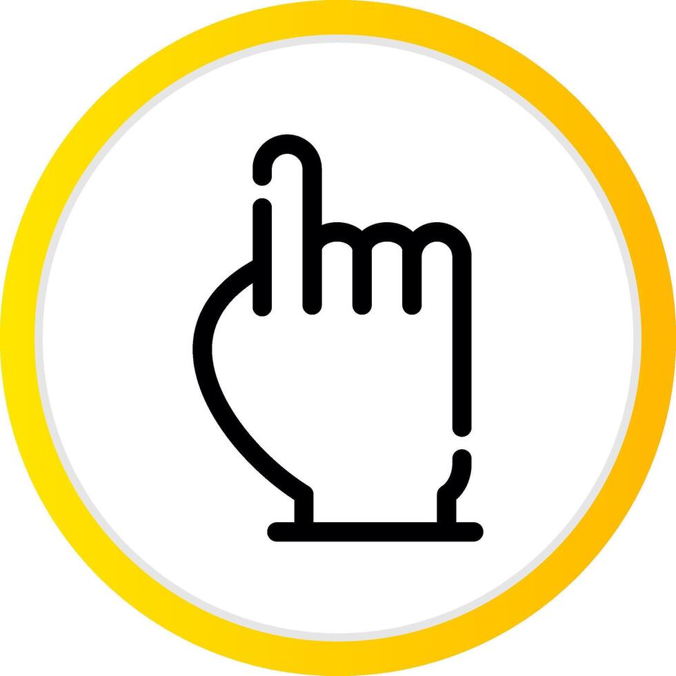 Faith In Allah Creative Icon Design vector