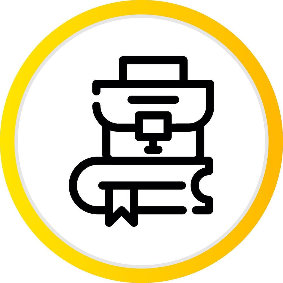 Learning Creative Icon Design vector