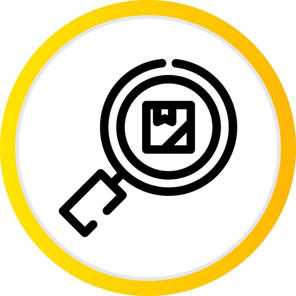 Procurement Creative Icon Design vector