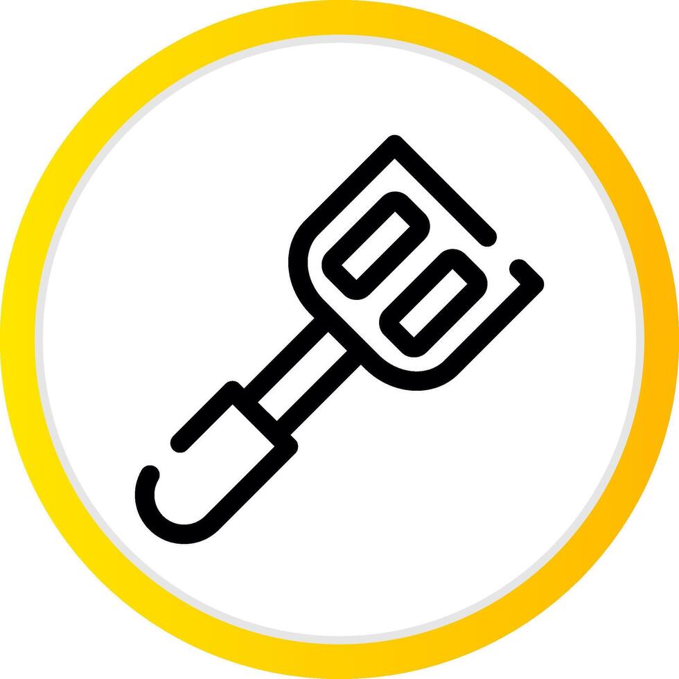 Turner Creative Icon Design vector