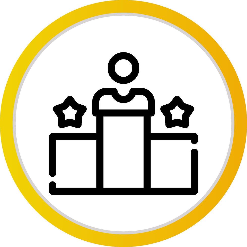 Promotion Creative Icon Design vector