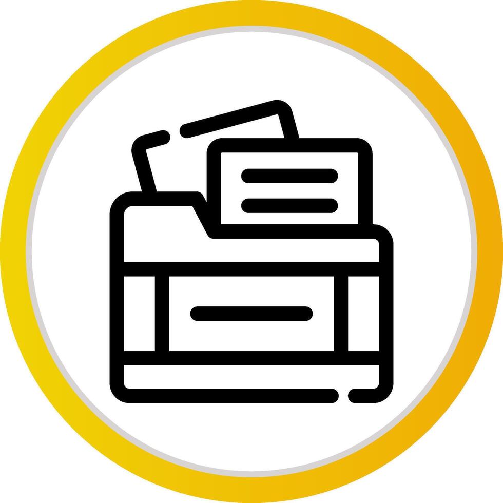 Folder Creative Icon Design vector