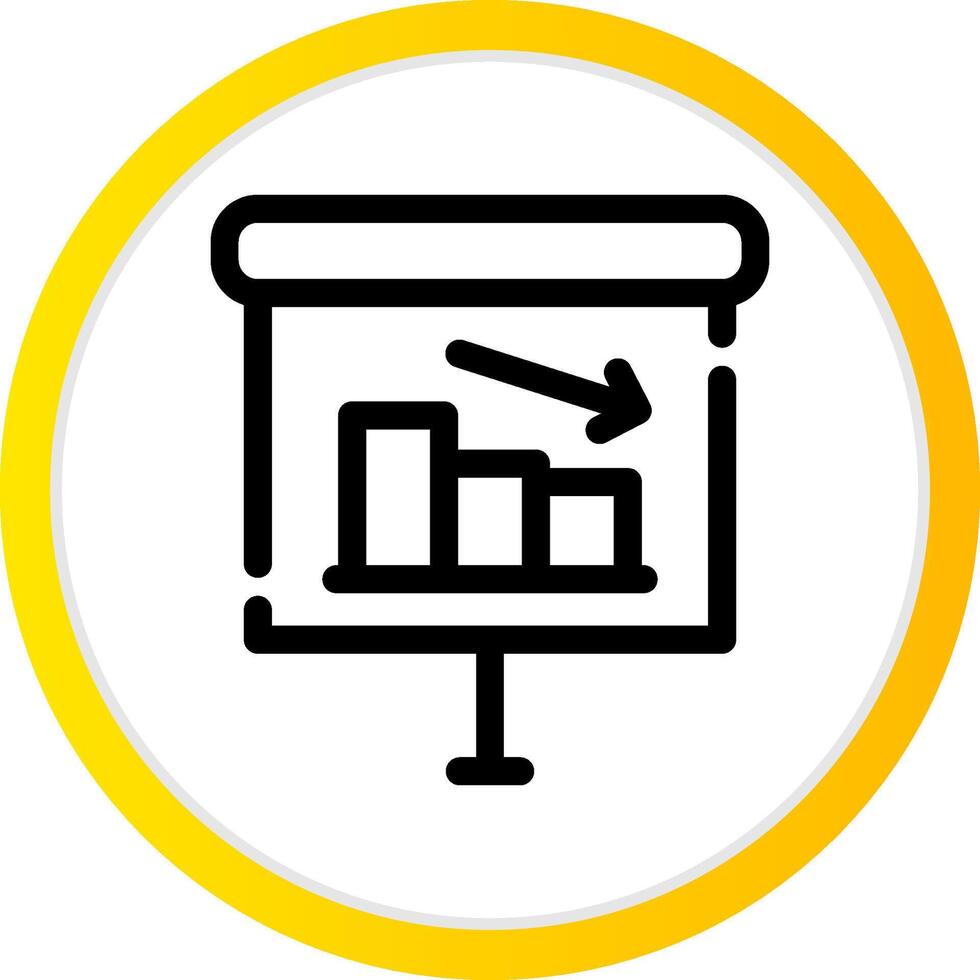 Analytics Creative Icon Design vector