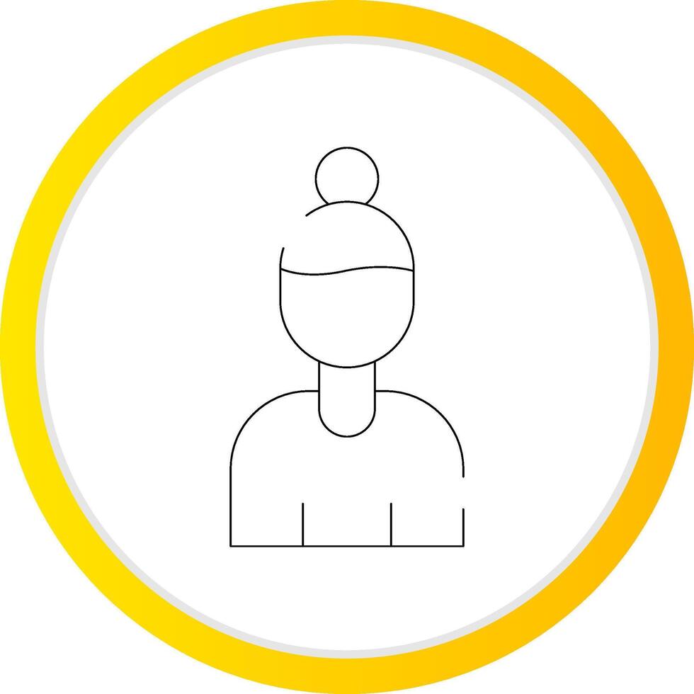 Client Creative Icon Design vector