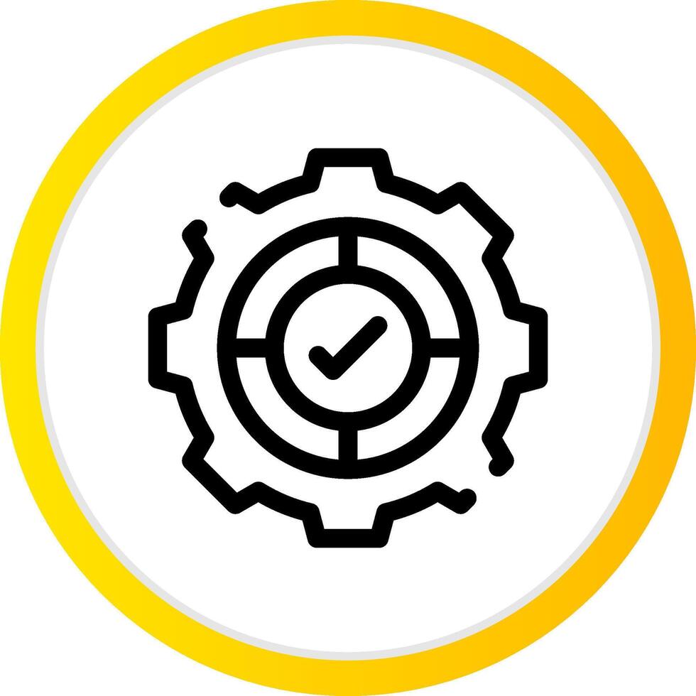 Operations Creative Icon Design vector