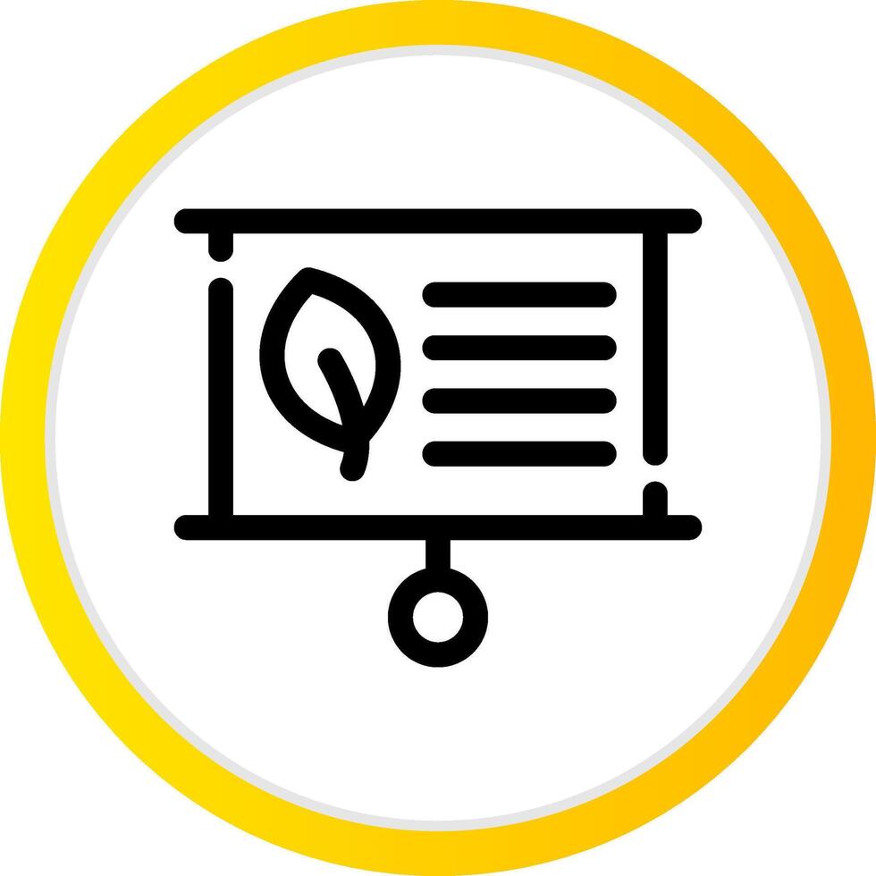 Class Creative Icon Design vector