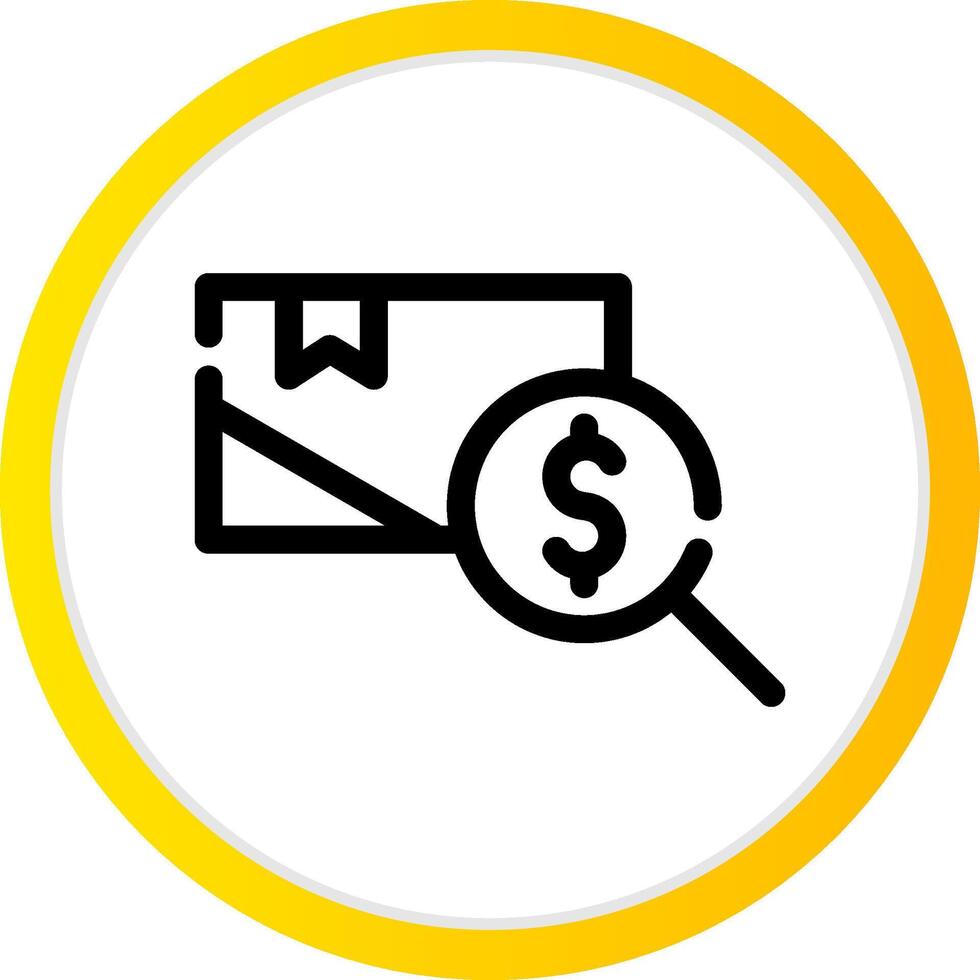 Minimum Viable Product Creative Icon Design vector