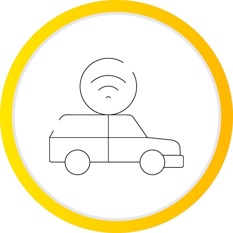 Free Wifi Creative Icon Design vector