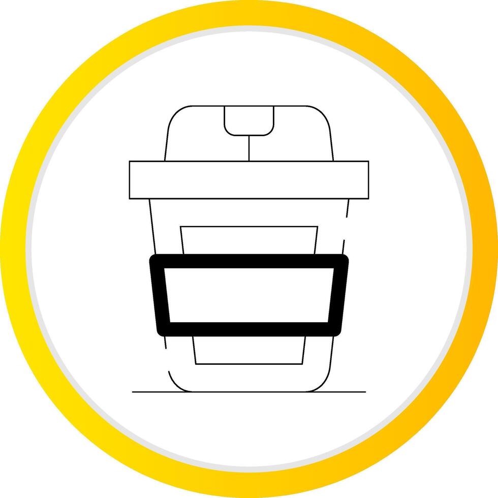 Coffee Creative Icon Design vector
