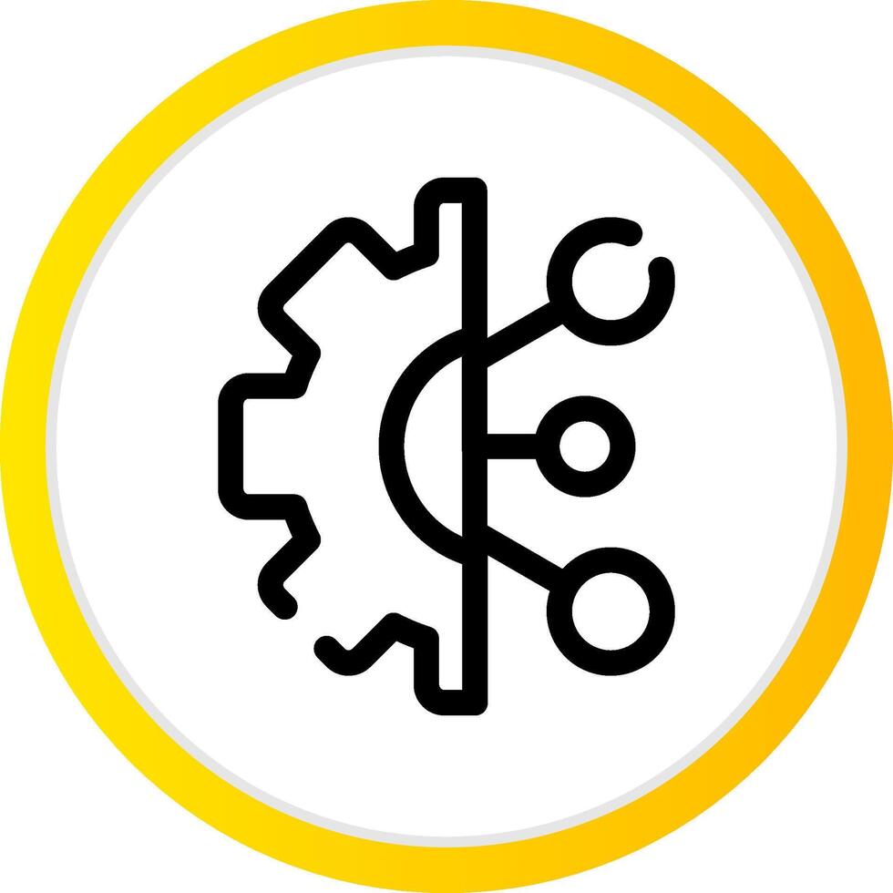 Technology Creative Icon Design vector