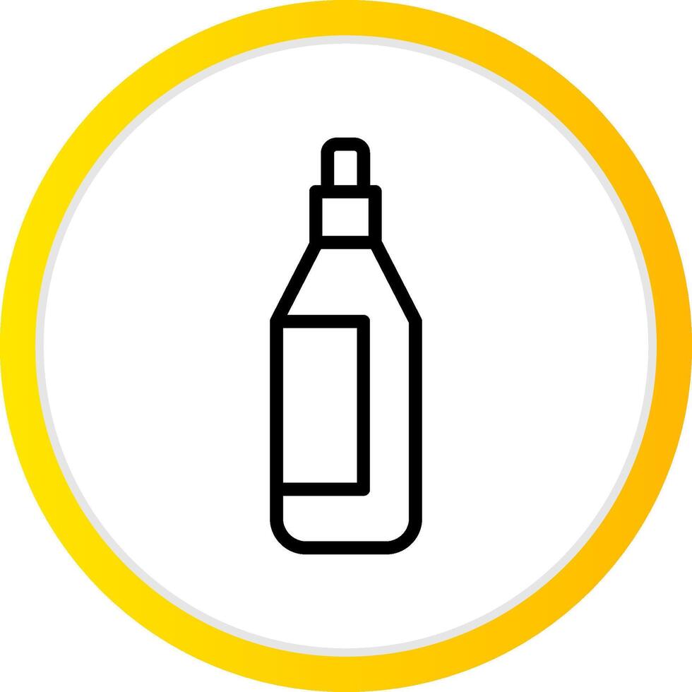 Alcohol Creative Icon Design vector