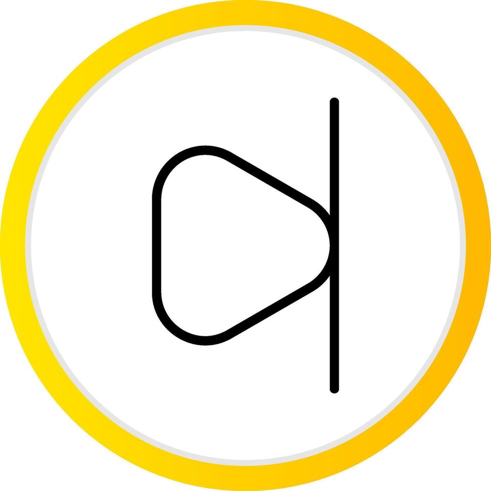 Next Creative Icon Design vector