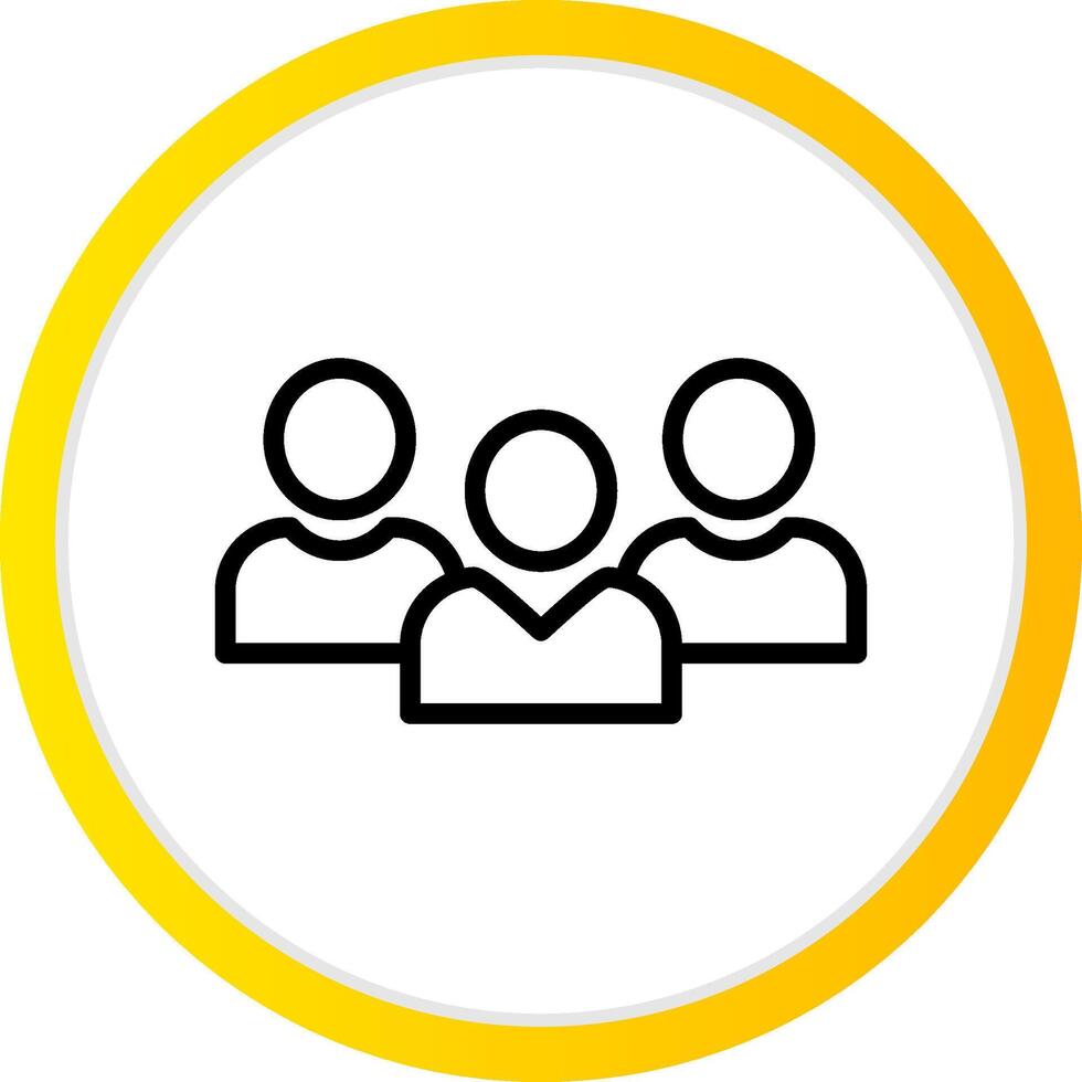Team Creative Icon Design vector