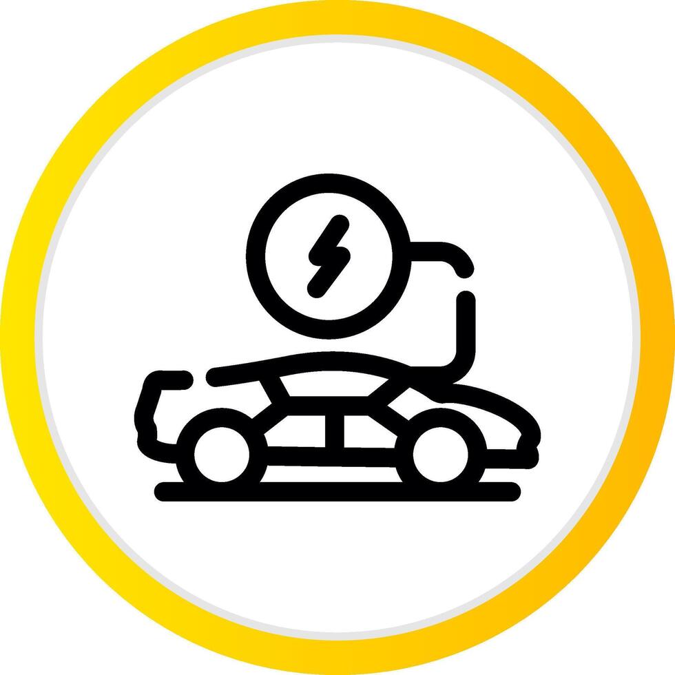 Featured Vehicles Creative Icon Design vector