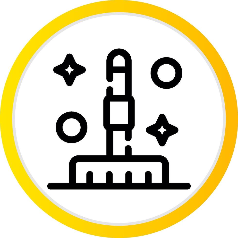 Spring Cleaning Creative Icon Design vector