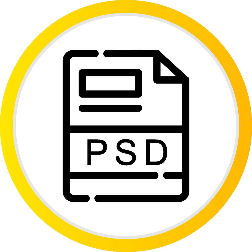 PSD Creative Icon Design vector