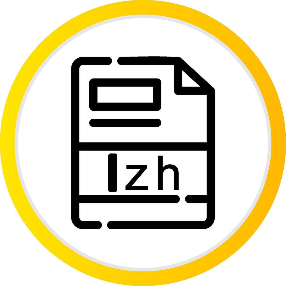 lzh Creative Icon Design vector