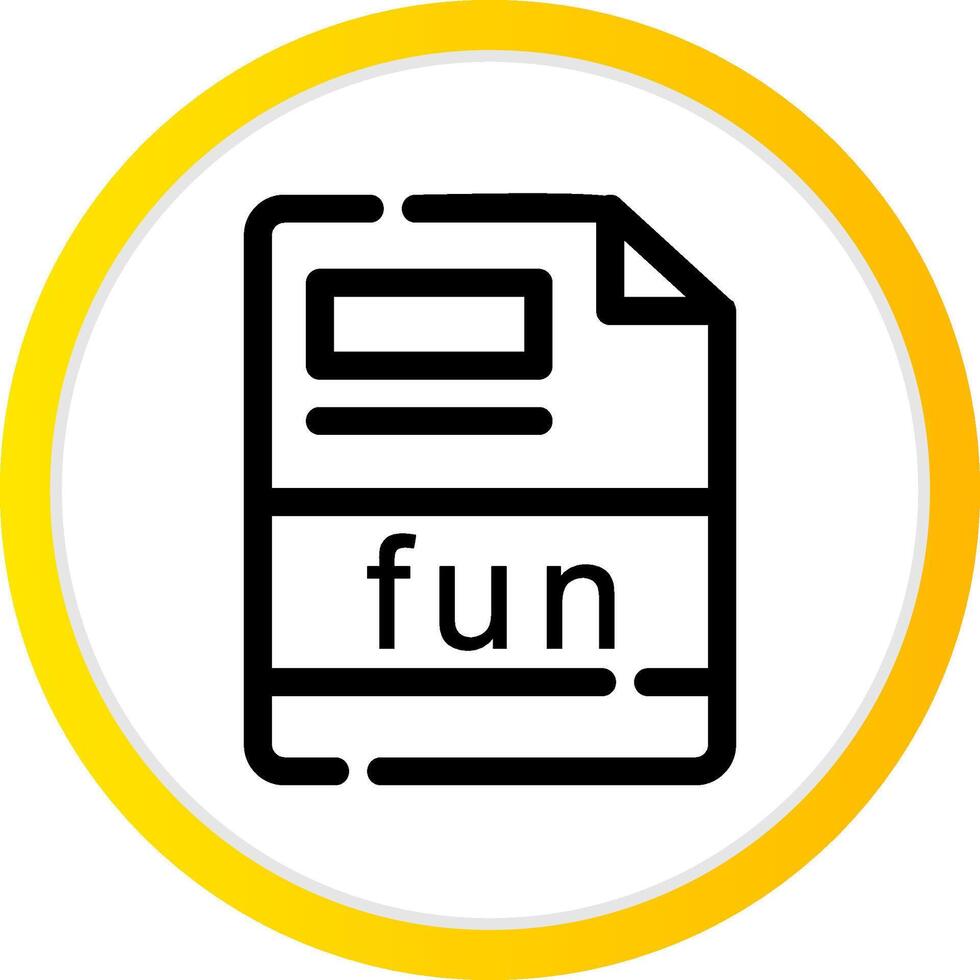 fun Creative Icon Design vector