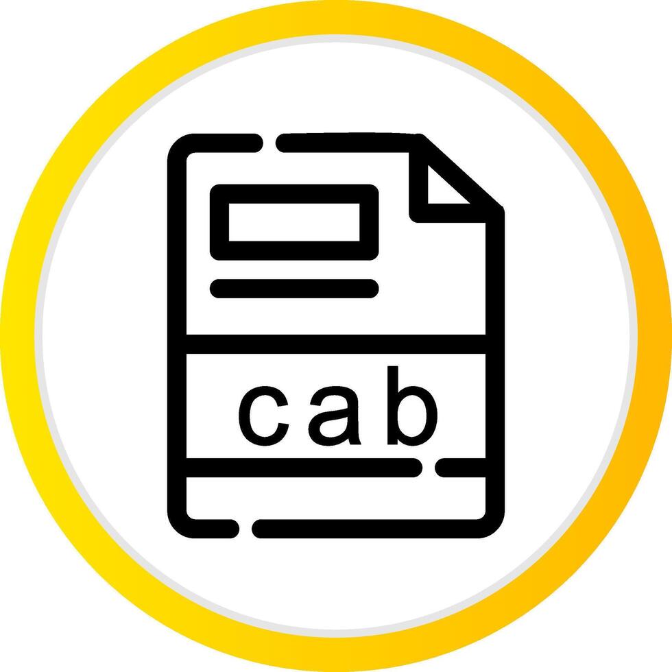 cab Creative Icon Design vector