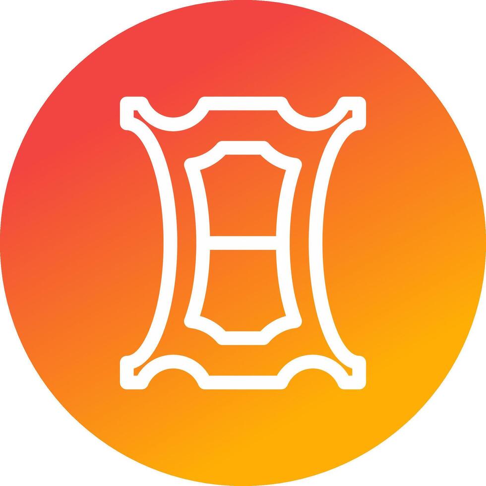 Leather Creative Icon Design vector