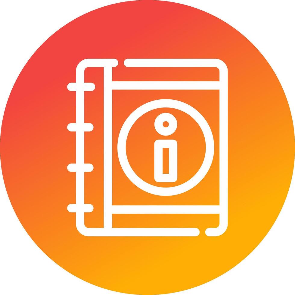 Manual Creative Icon Design vector
