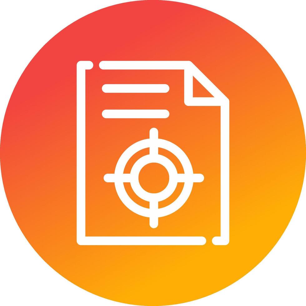 Printing Test Creative Icon Design vector
