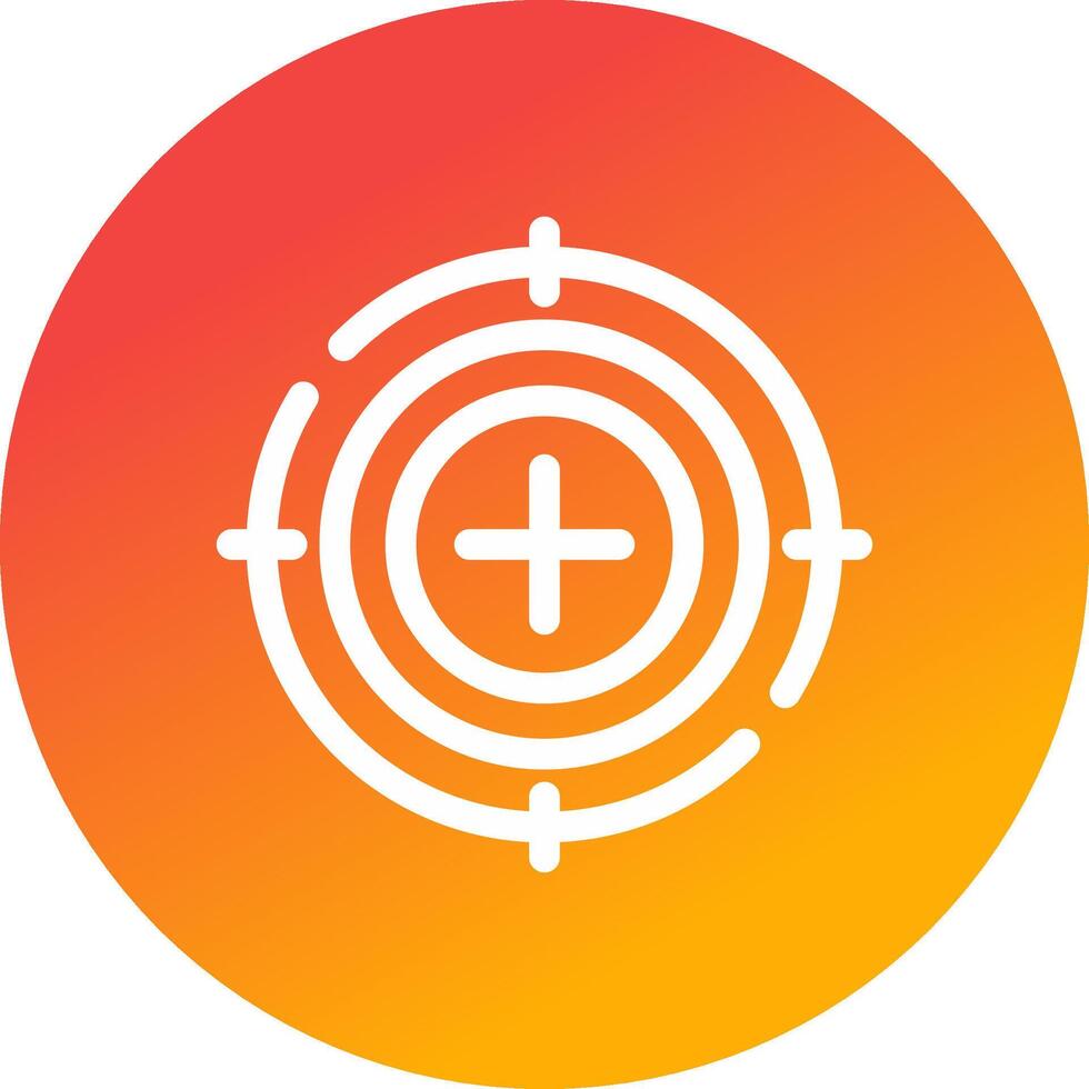 Segmentation Creative Icon Design vector