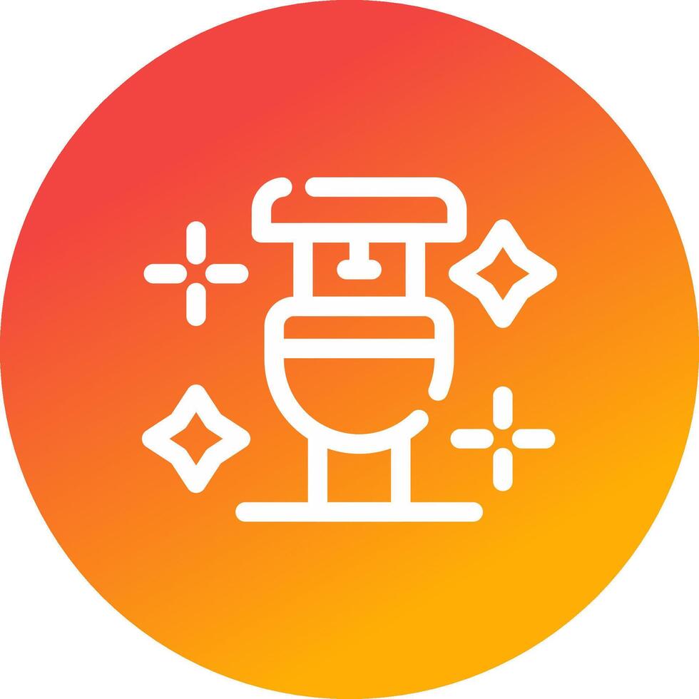 Shine Creative Icon Design vector