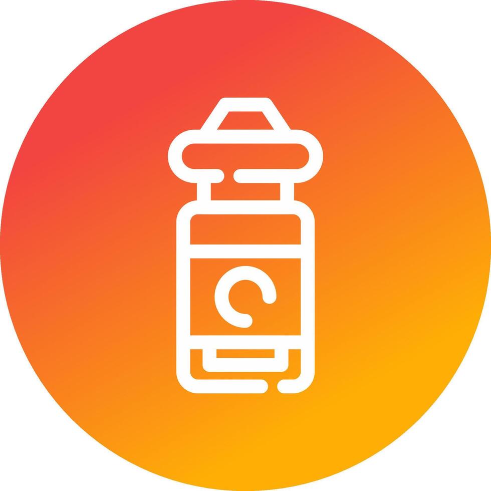 Milk Creative Icon Design vector