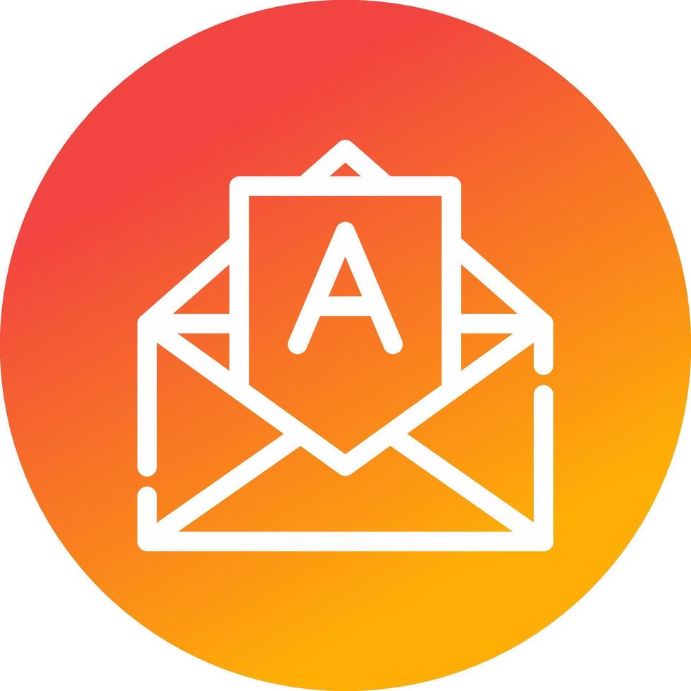 Format Creative Icon Design vector