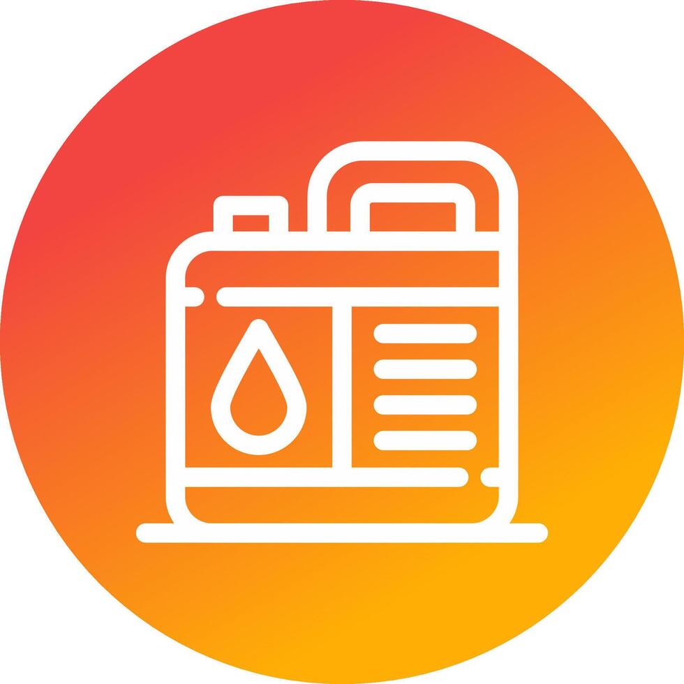 Drain Cleaner Creative Icon Design vector