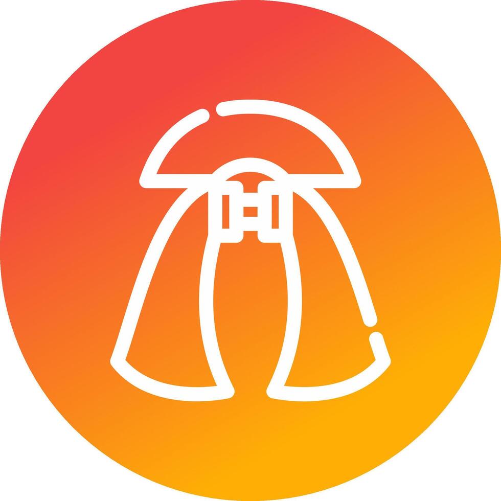 CLOAK Creative Icon Design vector