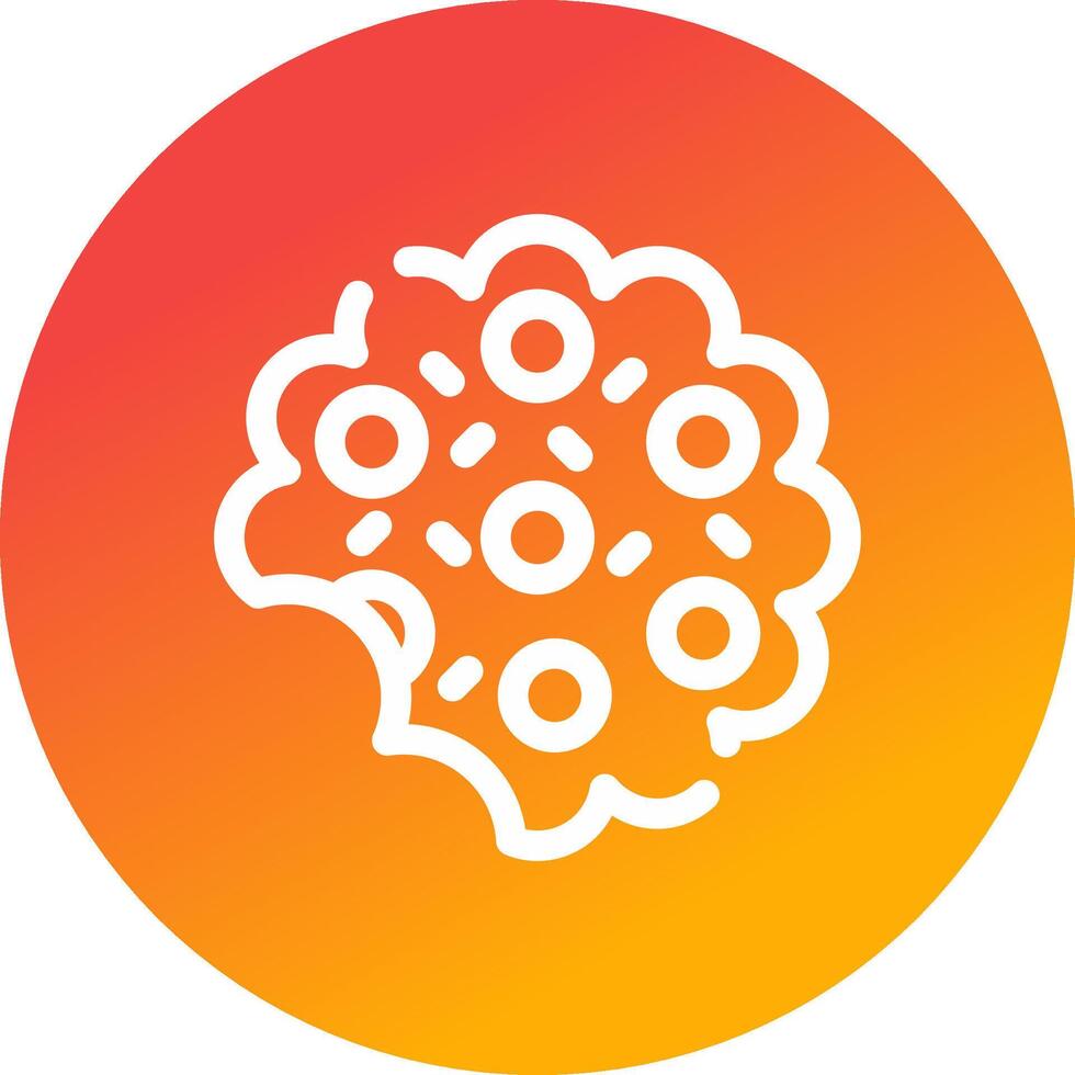 Cracker Creative Icon Design vector