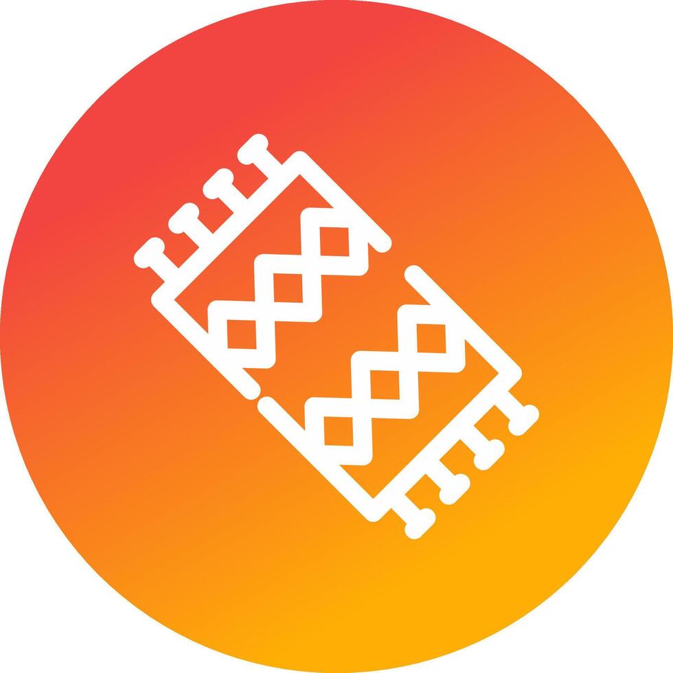 Mat Creative Icon Design vector